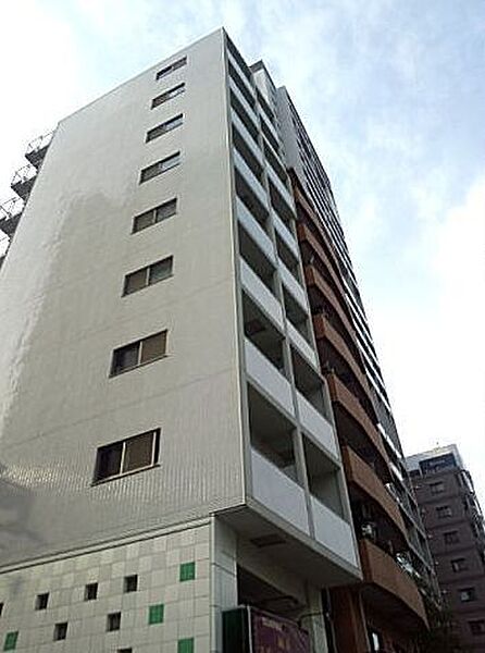 バロックシティ麻布十番 501｜東京都港区麻布十番２丁目(賃貸マンション1K・5階・23.14㎡)の写真 その1