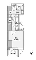 リヴシティ赤坂 1002 ｜ 東京都港区赤坂５丁目5-7（賃貸マンション1K・10階・26.76㎡） その2