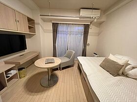 東通レジデンス芝（Totsu Residence Shiba 602 ｜ 東京都港区芝３丁目39-7（賃貸マンション1K・6階・21.51㎡） その3