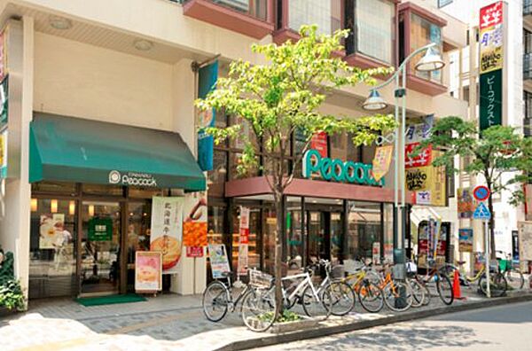 レジディア恵比寿II 904｜東京都渋谷区恵比寿西１丁目(賃貸マンション1K・9階・28.38㎡)の写真 その5