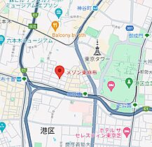 メゾン東麻布 405 ｜ 東京都港区東麻布２丁目22-10（賃貸マンション1R・4階・28.40㎡） その24