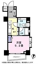 レジディア恵比寿III 301 ｜ 東京都渋谷区東３丁目6-20（賃貸マンション1K・3階・20.36㎡） その2