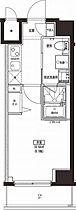 ハーモニーレジデンス東京ベイ 402 ｜ 東京都港区芝浦１丁目14-2（賃貸マンション1K・4階・22.38㎡） その2