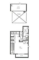 マクラーレン白金高輪 203 ｜ 東京都港区三田４丁目6-3（賃貸アパート1K・2階・28.72㎡） その2