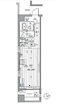 コスモグラシア芝大門 804 ｜ 東京都港区芝大門１丁目4-6（賃貸マンション1R・8階・30.60㎡） その2