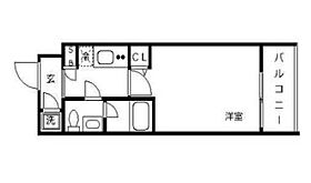 レジディア大森 1002 ｜ 東京都大田区大森北１丁目13-10（賃貸マンション1K・10階・19.99㎡） その2