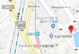 品川イースト 408 ｜ 東京都品川区北品川１丁目21-2（賃貸マンション1R・4階・28.71㎡） その17