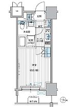 プラネソシエ大森山王 213 ｜ 東京都大田区山王１丁目2-3（賃貸マンション1K・2階・25.00㎡） その2