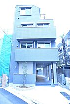 メゾンドロムス武蔵小山(Maison de Rom武蔵小山) 303 ｜ 東京都品川区小山３丁目10-2（賃貸マンション1R・3階・21.50㎡） その1