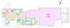 赤坂レジデンス壱番館 804 ｜ 東京都港区赤坂４丁目3-3（賃貸マンション1K・8階・30.90㎡） その2