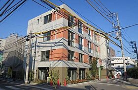 ウェルスクエアイズム蒲田 101 ｜ 東京都大田区西蒲田６丁目18-18（賃貸マンション1LDK・1階・40.70㎡） その1