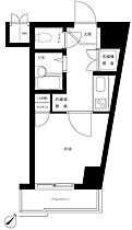 ルーブル白金高輪 1301 ｜ 東京都港区三田５丁目13-11（賃貸マンション1K・13階・18.63㎡） その2