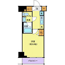 品川二葉3丁目マンション 502 ｜ 東京都品川区二葉３丁目25-3（賃貸マンション1K・5階・20.50㎡） その2