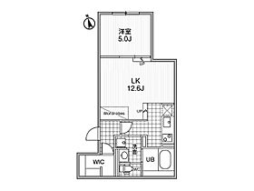 MDM白金台 404 ｜ 東京都品川区上大崎１丁目13-9（賃貸マンション1R・4階・42.11㎡） その2