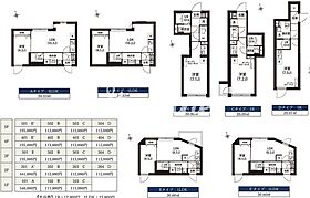 レピュア南大井レジデンス  ｜ 東京都品川区南大井５丁目（賃貸マンション1R・5階・20.00㎡） その2