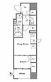 コスモグラシア池田山6階15.4万円