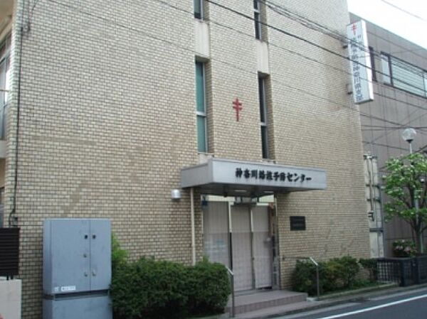 神奈川県横浜市南区山谷(賃貸アパート1R・2階・12.49㎡)の写真 その21