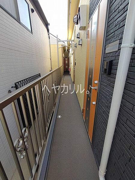 神奈川県横浜市西区境之谷(賃貸アパート1R・2階・13.87㎡)の写真 その6