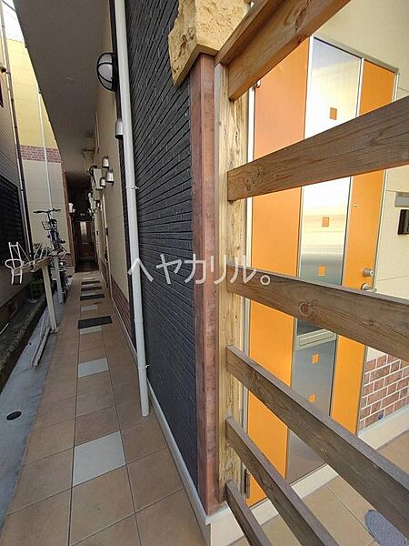 神奈川県横浜市中区本牧間門(賃貸アパート1R・1階・14.28㎡)の写真 その11