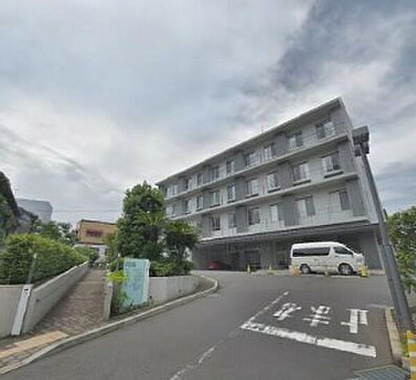 神奈川県横浜市西区御所山町(賃貸アパート1R・2階・14.28㎡)の写真 その30