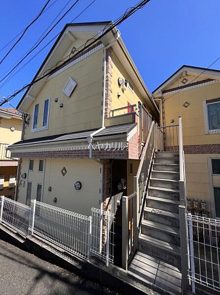 神奈川県横浜市港北区鳥山町(賃貸アパート1R・1階・12.39㎡)の写真 その8
