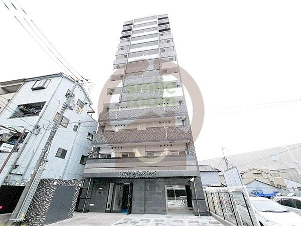 大阪府大阪市城東区鴫野西5丁目(賃貸マンション1K・5階・21.75㎡)の写真 その1