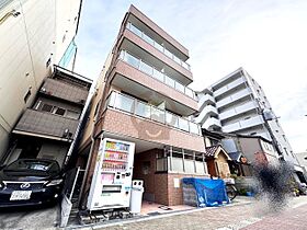 大阪府大阪市旭区清水4丁目（賃貸マンション1K・2階・21.00㎡） その1