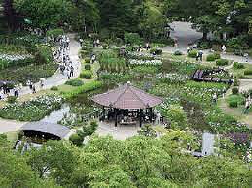 メイゾン城北公園 ｜大阪府大阪市旭区中宮5丁目(賃貸マンション1K・2階・27.20㎡)の写真 その17