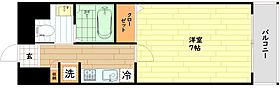 大阪府大阪市城東区諏訪2丁目（賃貸マンション1K・9階・22.96㎡） その2