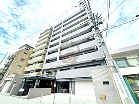 大阪府大阪市都島区東野田町4丁目（賃貸マンション1DK・6階・28.60㎡） その1