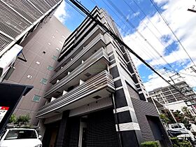 大阪府大阪市北区鶴野町（賃貸マンション1K・2階・23.79㎡） その1