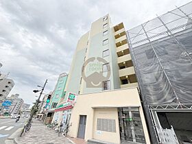 大阪府大阪市北区菅栄町（賃貸マンション1K・5階・25.50㎡） その1