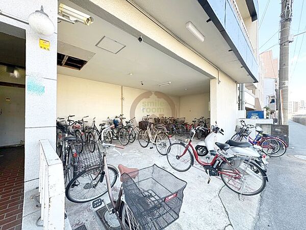 大阪府大阪市東成区玉津2丁目(賃貸マンション2K・3階・24.84㎡)の写真 その15