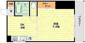 大阪府大阪市城東区成育2丁目（賃貸マンション1DK・2階・30.24㎡） その2