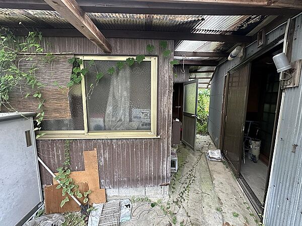 外観を拡大表示