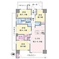 ソフィア・ガーデンズ川崎2階6,990万円