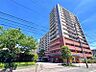 外観：＜外観＞JR南武線「矢向」駅徒歩6分！全4棟からなる大規模マンション。緑豊かな住環境が魅力のマンションです。