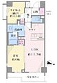 Rwelle川崎Palazzo5階3,980万円
