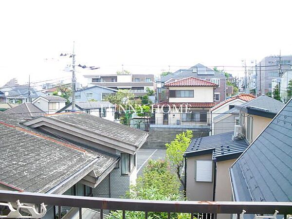 東京都目黒区平町2丁目(賃貸マンション1R・4階・15.92㎡)の写真 その10