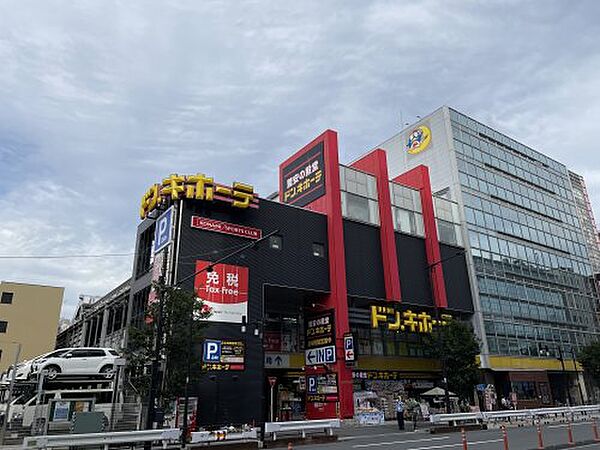 東京都目黒区目黒本町2丁目(賃貸マンション2DK・2階・42.36㎡)の写真 その16