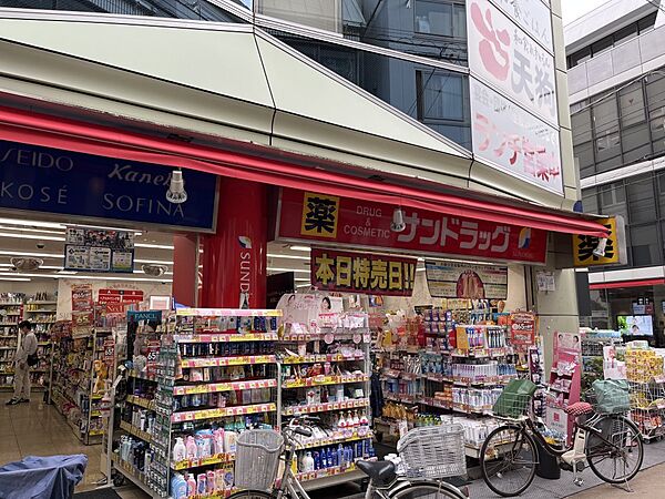 東京都目黒区鷹番2丁目(賃貸マンション3LDK・2階・49.55㎡)の写真 その29