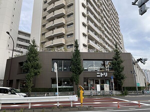 東京都渋谷区広尾1丁目(賃貸マンション1LDK・9階・48.39㎡)の写真 その19