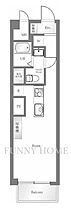 東京都渋谷区代官山町（賃貸マンション1R・3階・25.65㎡） その2