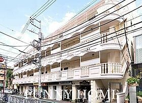 東京都渋谷区代官山町（賃貸マンション1R・3階・25.65㎡） その1