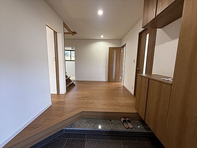 玄関 長野市川中島町四ツ屋1440-17