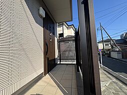 玄関の画像