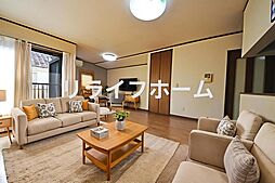 リビング/ダイニングの画像