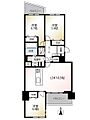 若葉台団地1-8号棟2階2,380万円