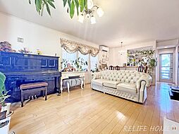 リビング/ダイニングの画像