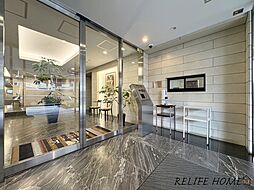 エントランスの画像